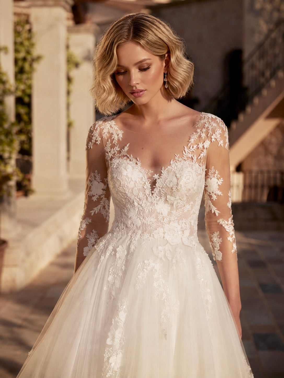 VESTIDO CAROLINA