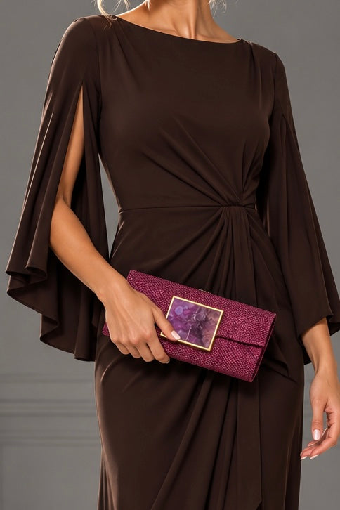 BOLSO OPULENCIA BUGANVILLA