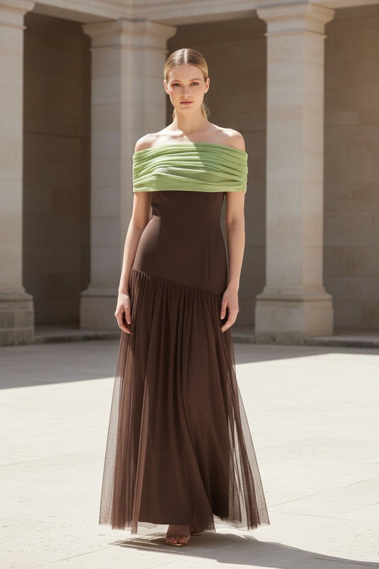 VESTIDO CLAUDIA