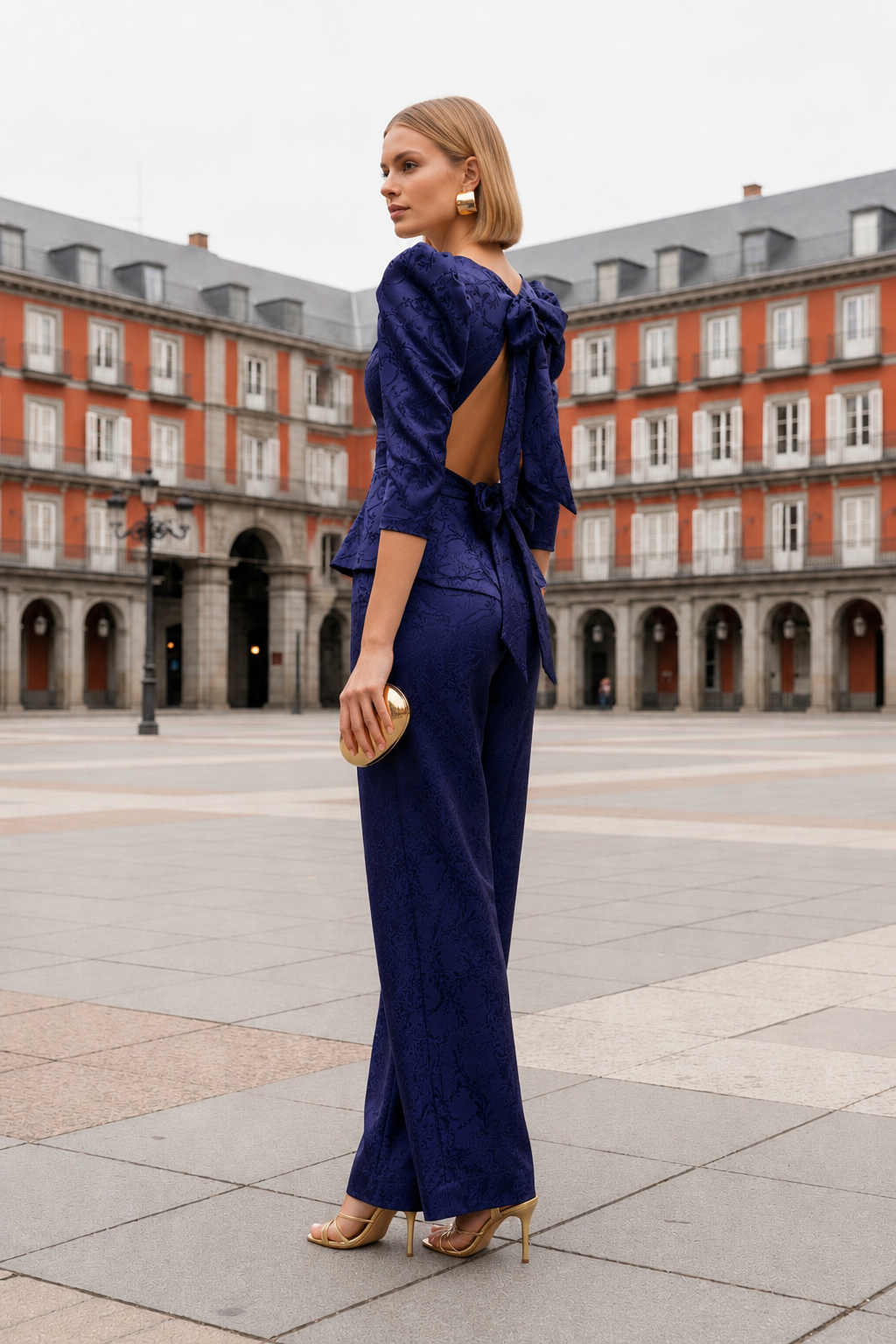 .SET MELPO AZUL