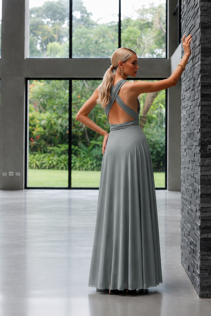VESTIDO MULTIPOSICIÓN SAGE