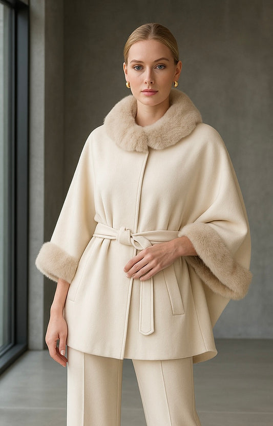 CAPA CASSY BEIGE