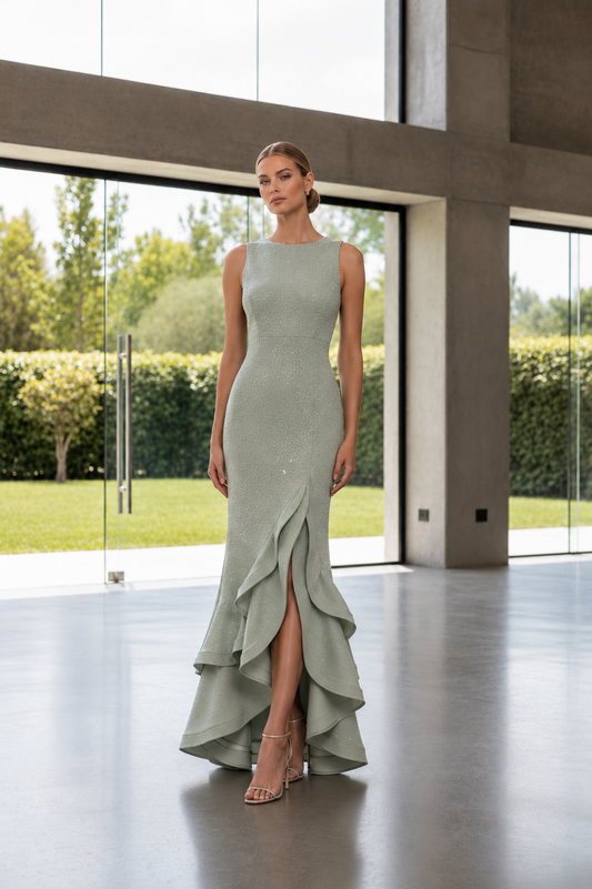 VESTIDO VERT
