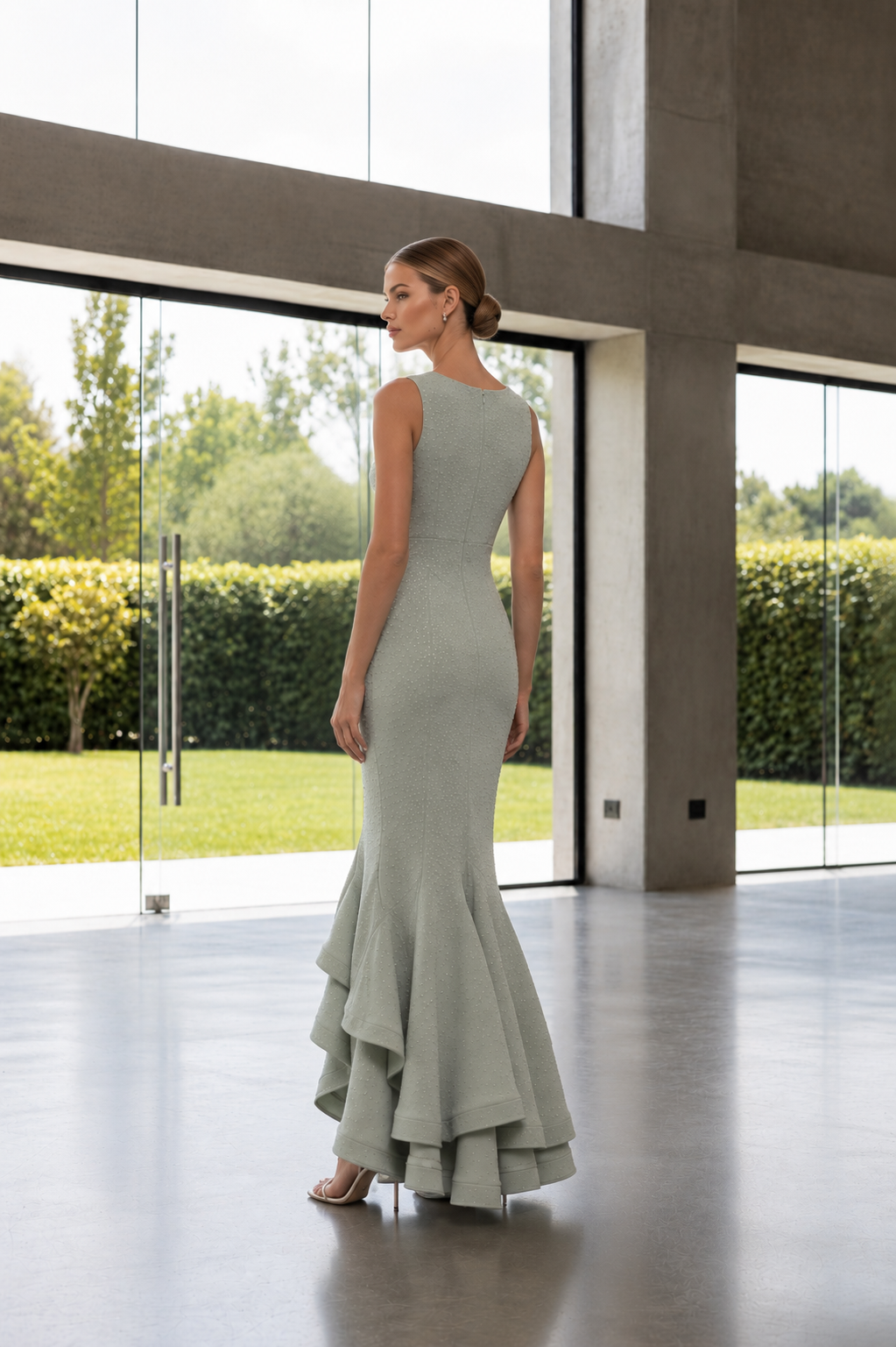 VESTIDO VERT
