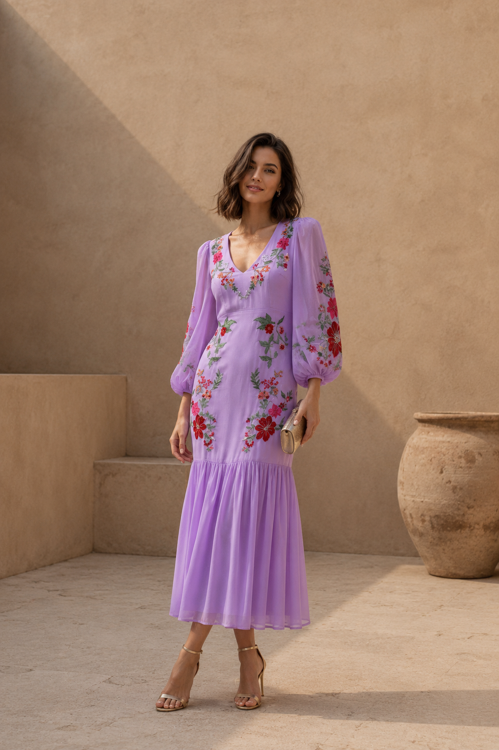 •VESTIDO AMAPOLA