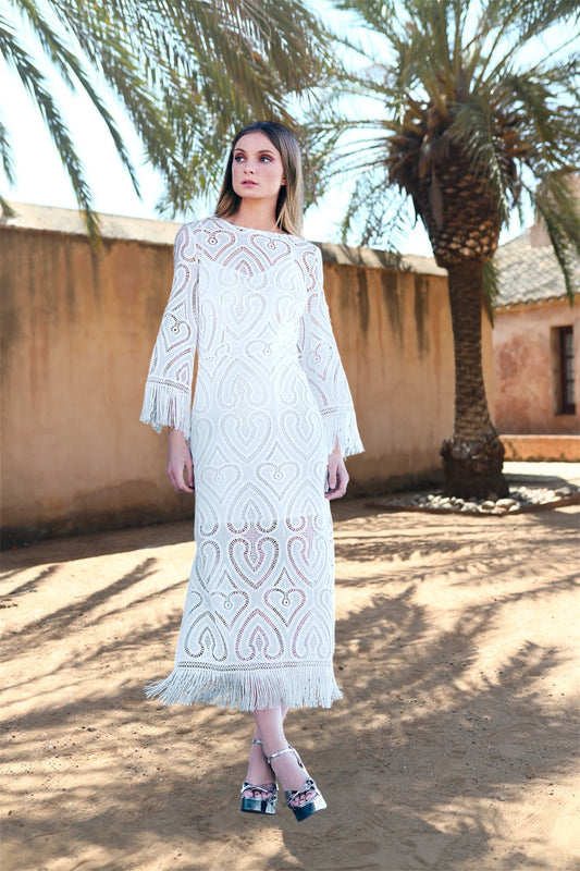 VESTIDO LANA
