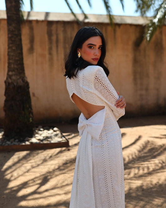 VESTIDO ROSSANO