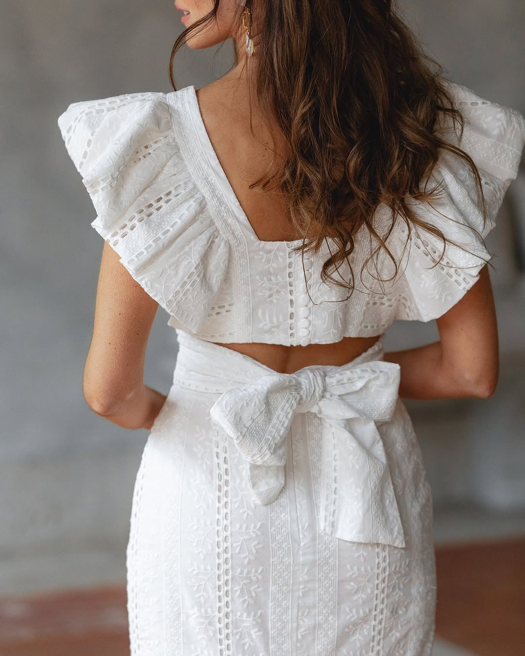 SET ZARIA BLANCO