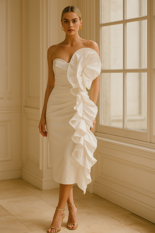 VESTIDO ADHARA BLANCO