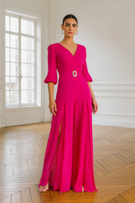 MONO MELIBEA FUCSIA