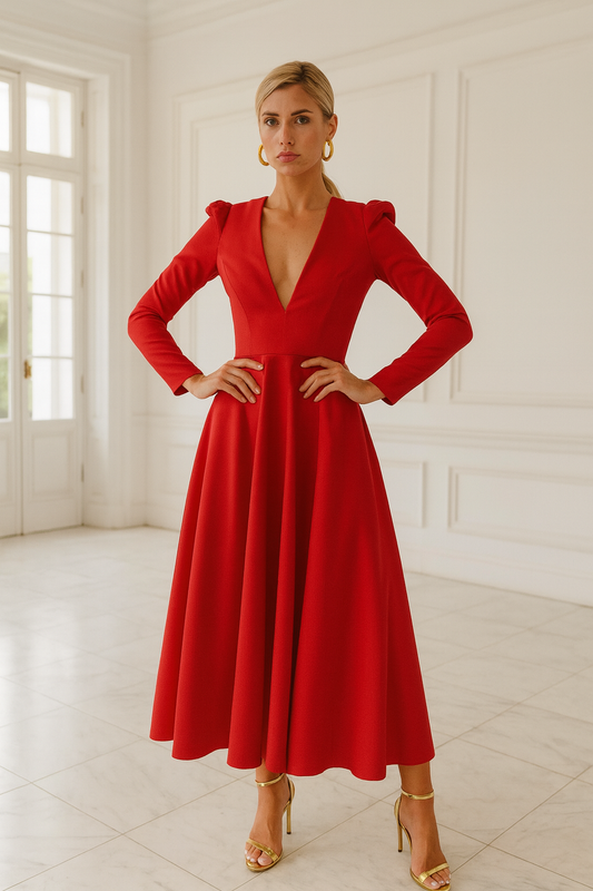 VESTIDO ROCIO