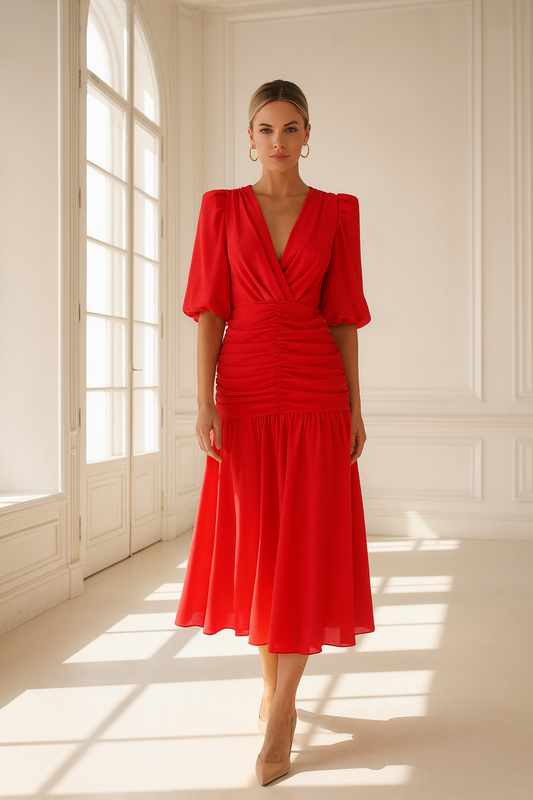 VESTIDO ROKO