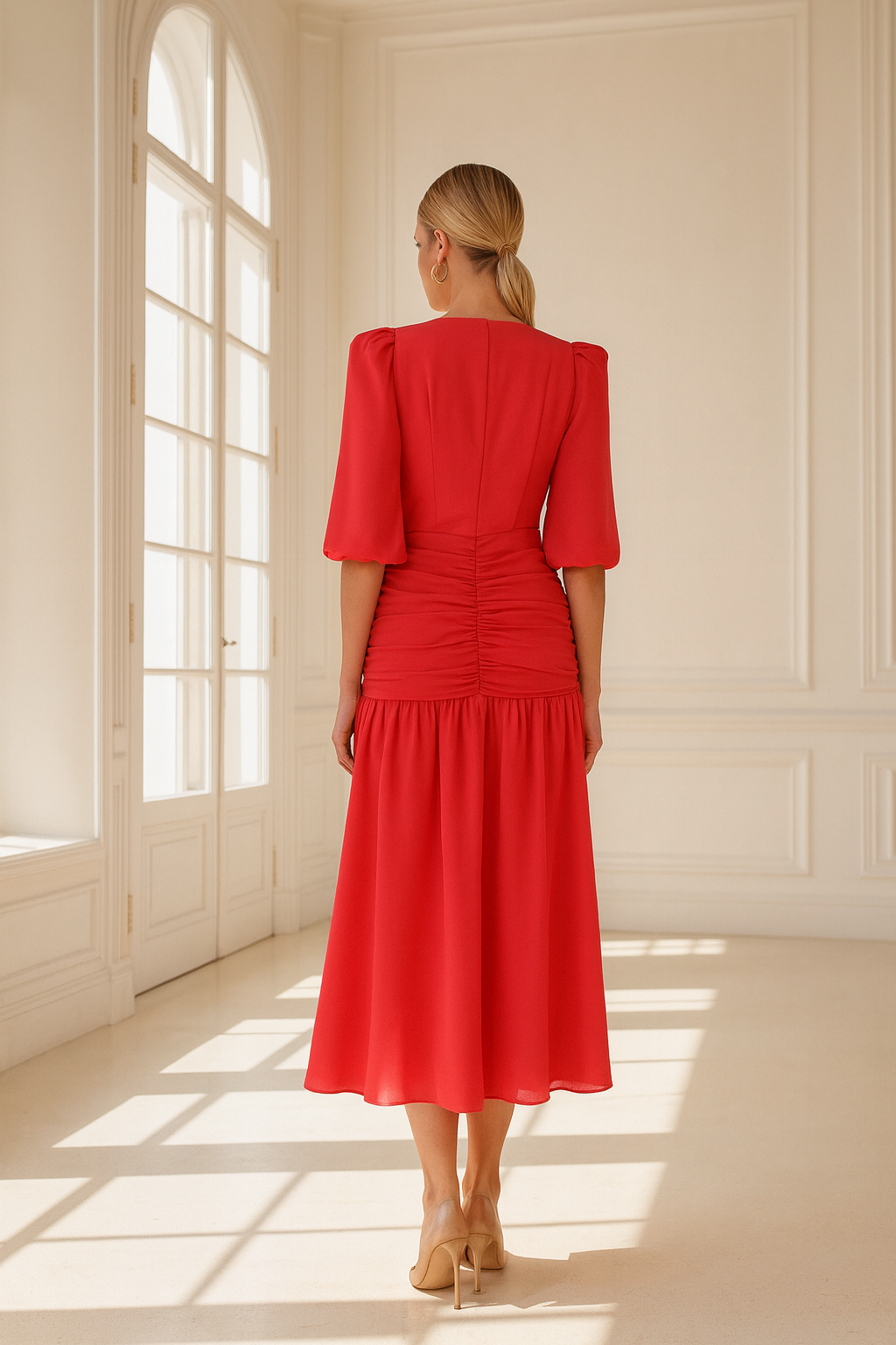 VESTIDO ROKO