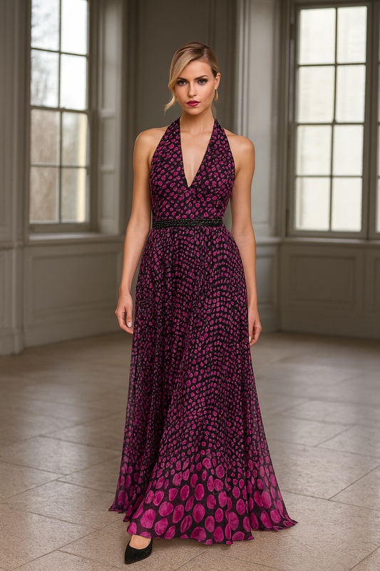 VESTIDO MARA NEGRO