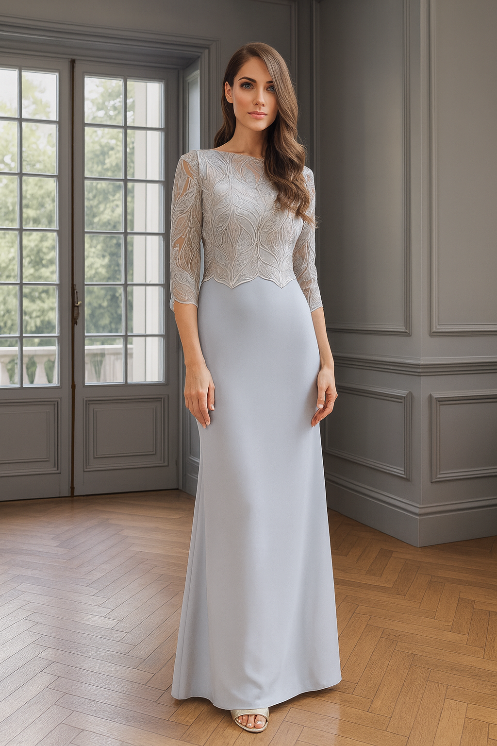 VESTIDO ELISSE