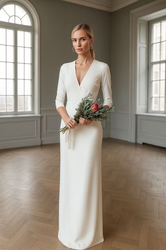 VESTIDO CINTHIA