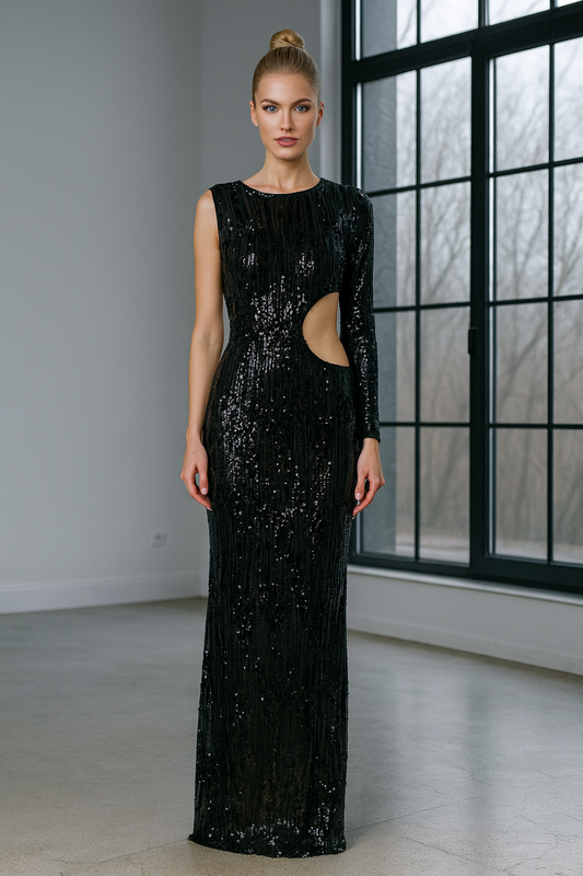 VESTIDO AMY NEGRO