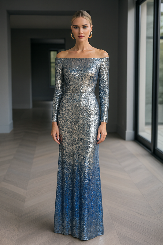 VESTIDO STAR AZUL