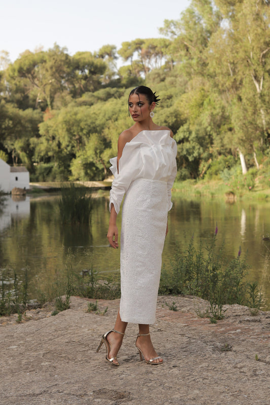 VESTIDO MADALINA