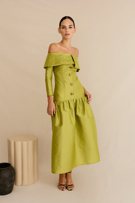VESTIDO OLIVIA LIMA
