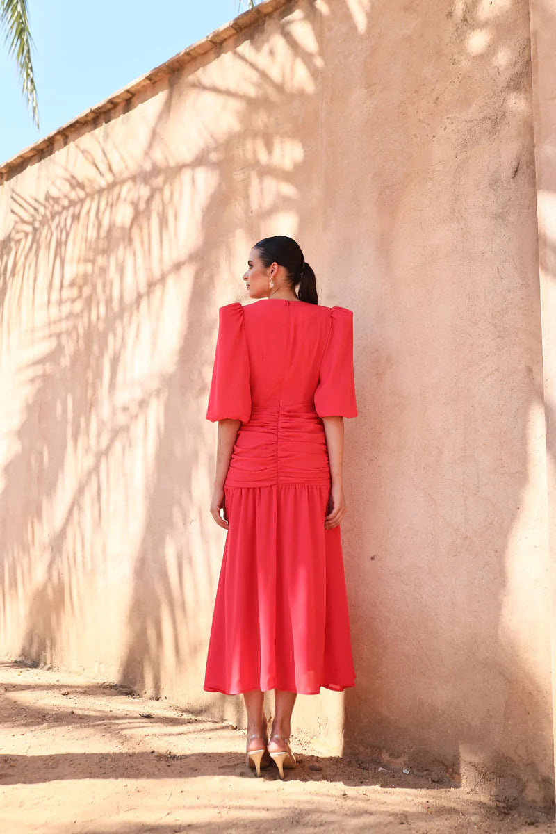 VESTIDO ROKO