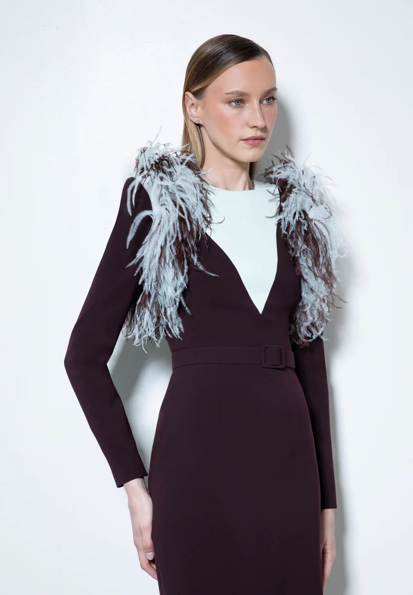 VICTORIA COLECCION · VESTIDO RUBENS