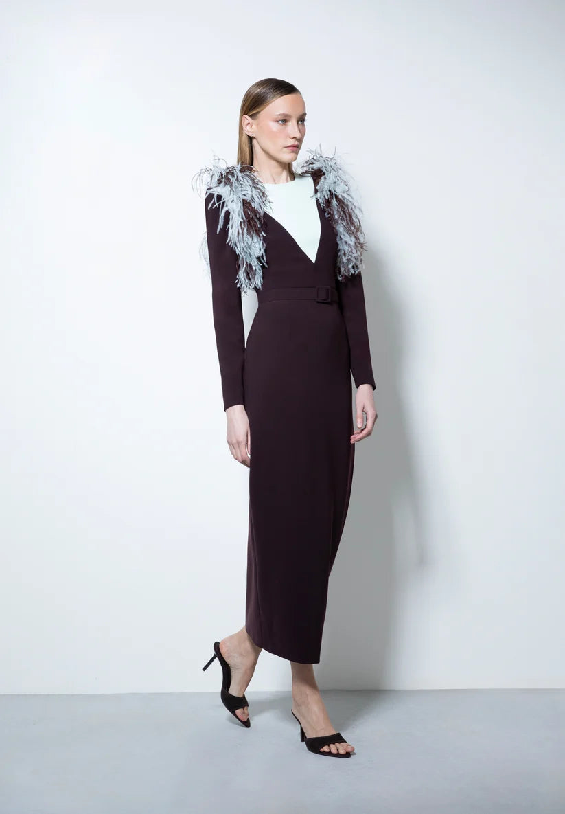 VICTORIA COLECCION · VESTIDO RUBENS
