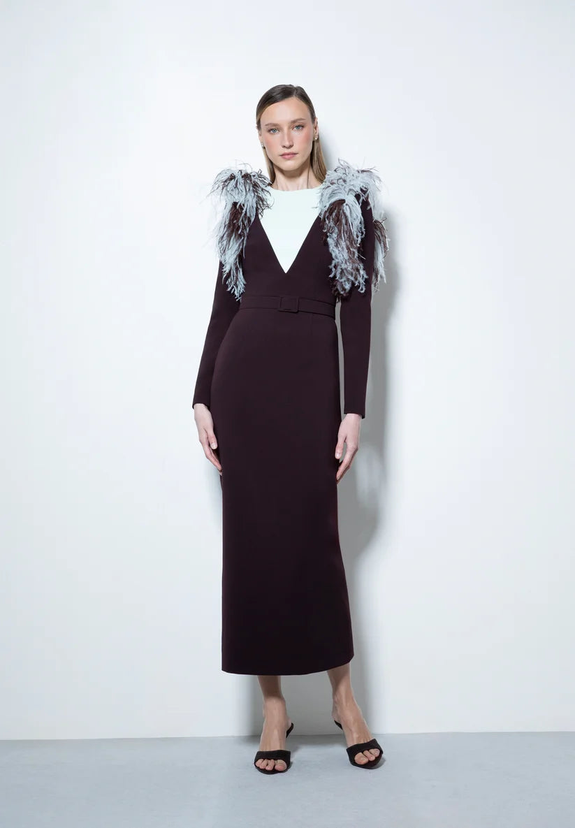 VICTORIA COLECCION · VESTIDO RUBENS