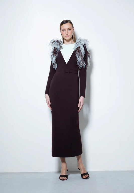 VICTORIA COLECCION · VESTIDO RUBENS