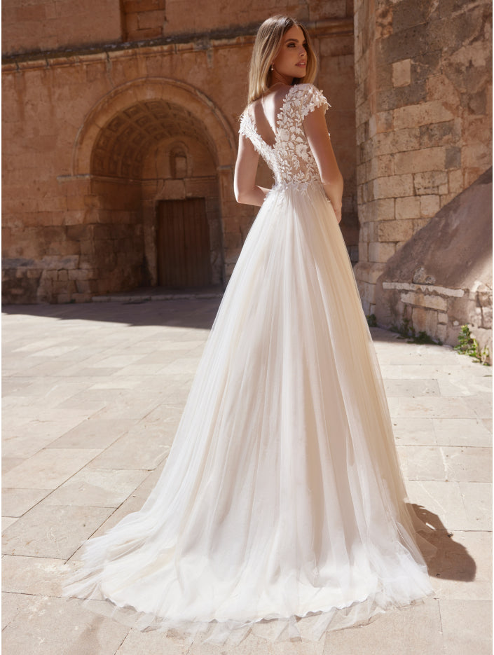 VESTIDO ROZALIA