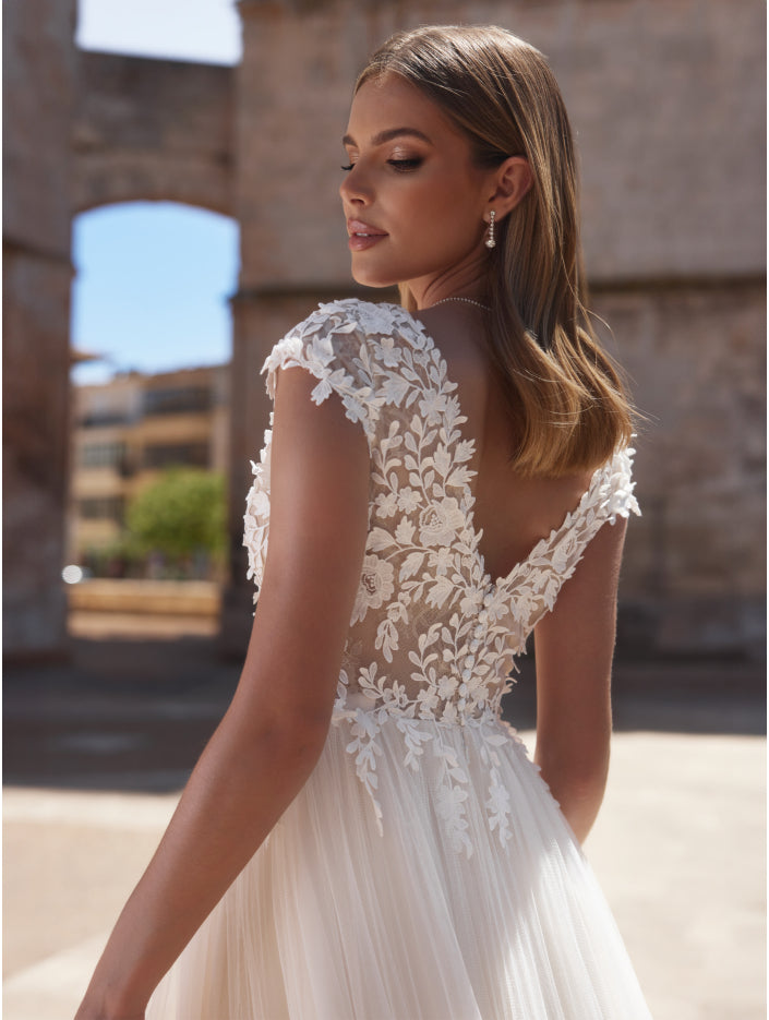 VESTIDO ROZALIA
