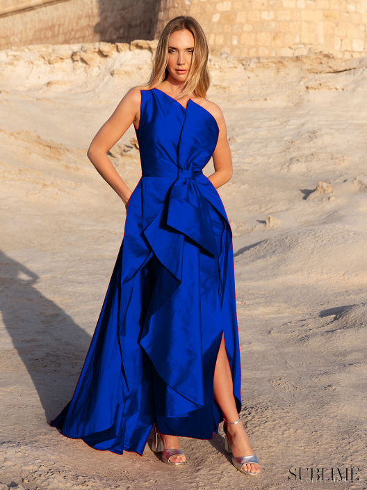 VESTIDO CISNE AZUL