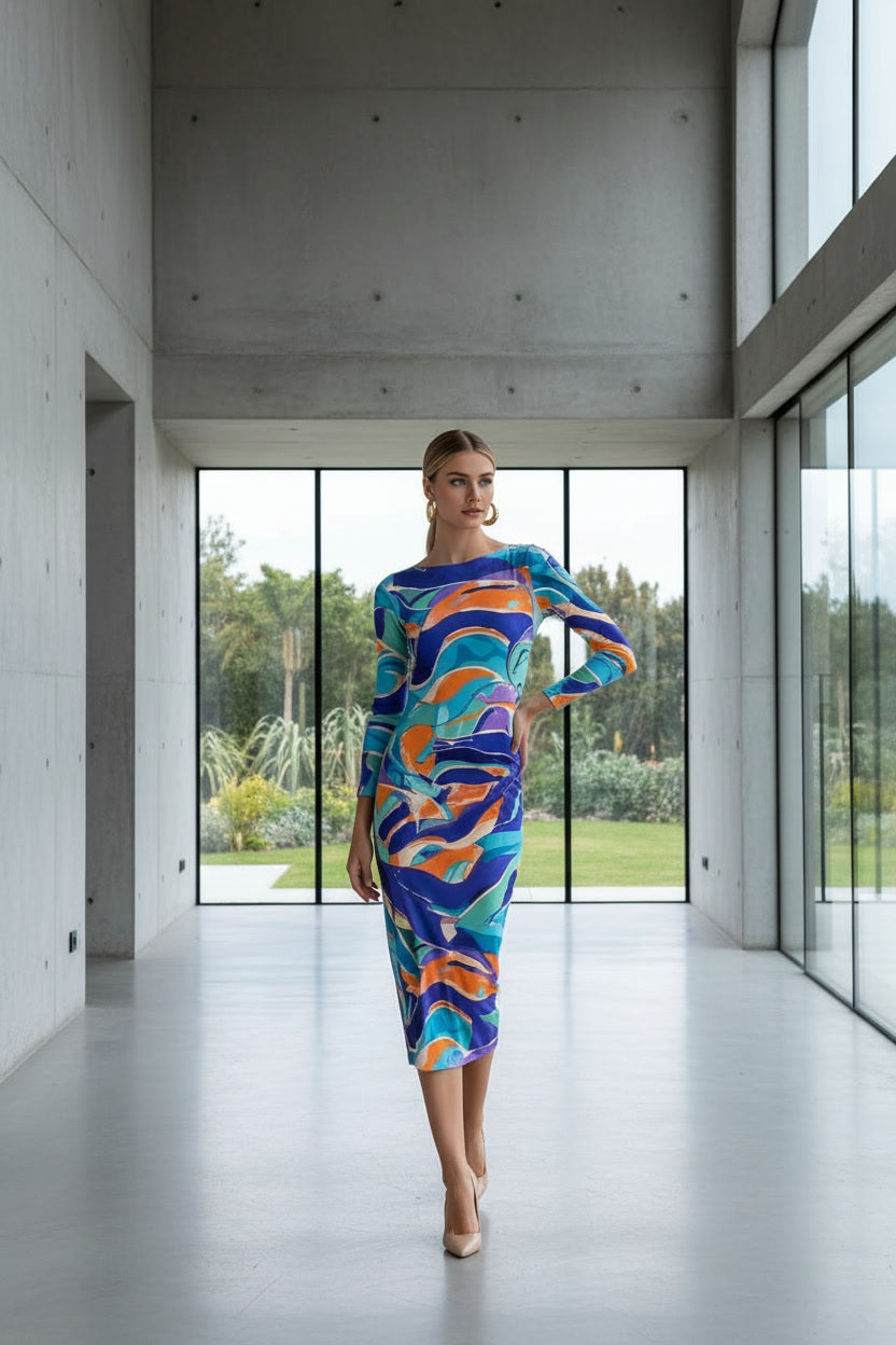 VESTIDO LILIAN NAR