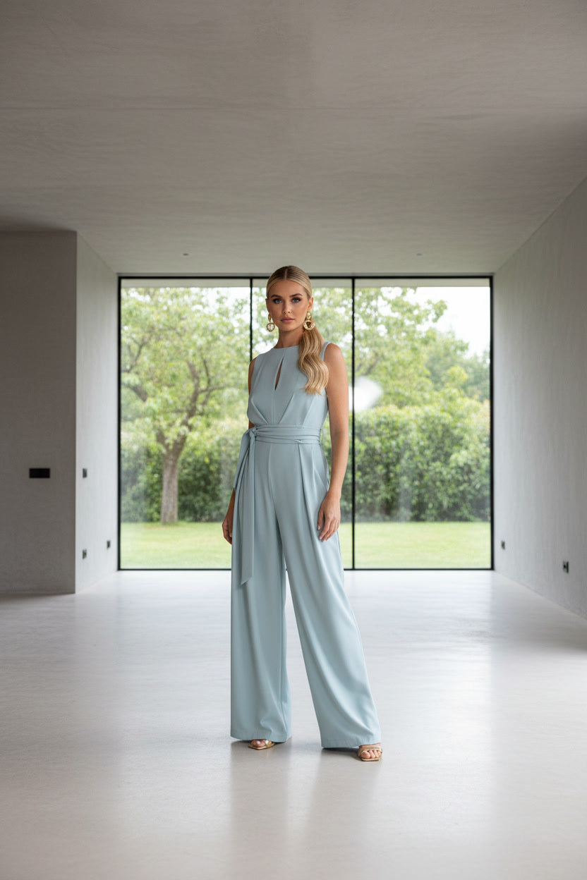 SET MONO CON CHAQUETA GUIPUR