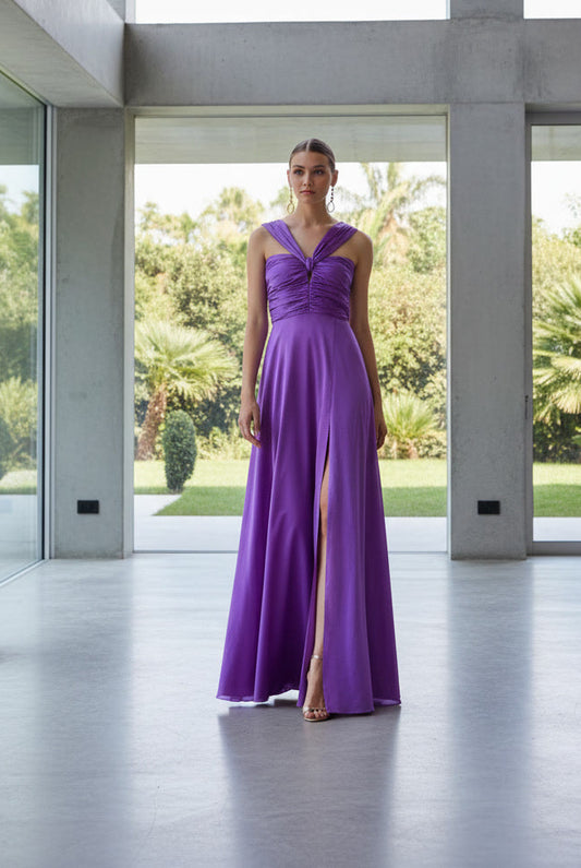 VESTIDO MAGIA ORQUIDEA