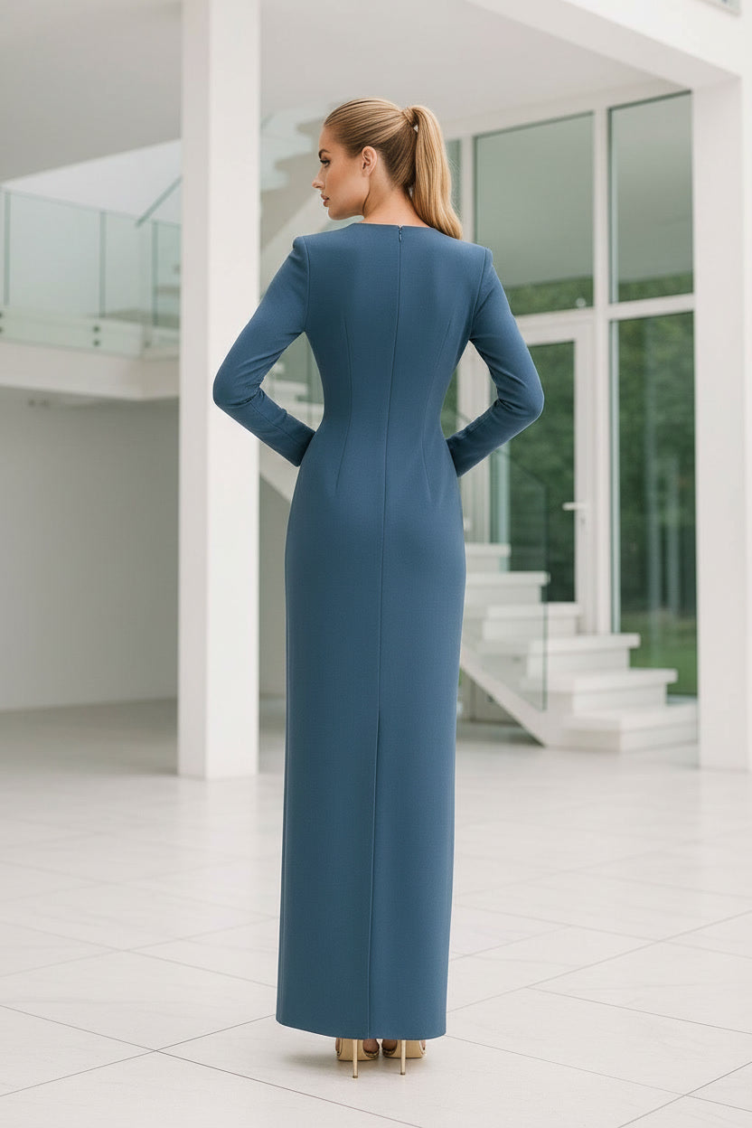 VESTIDO COSIMA TIFANY