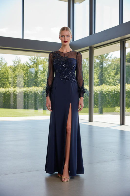 VESTIDO BONNIE MARINO