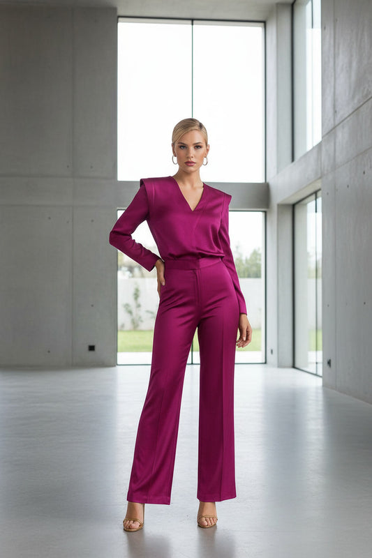 ·SET GABRIELA FUCSIA