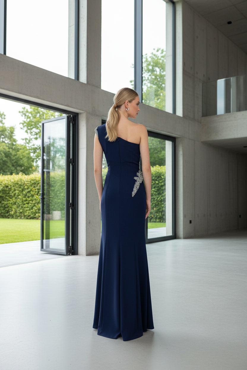 VESTIDO BERENICE MARINO