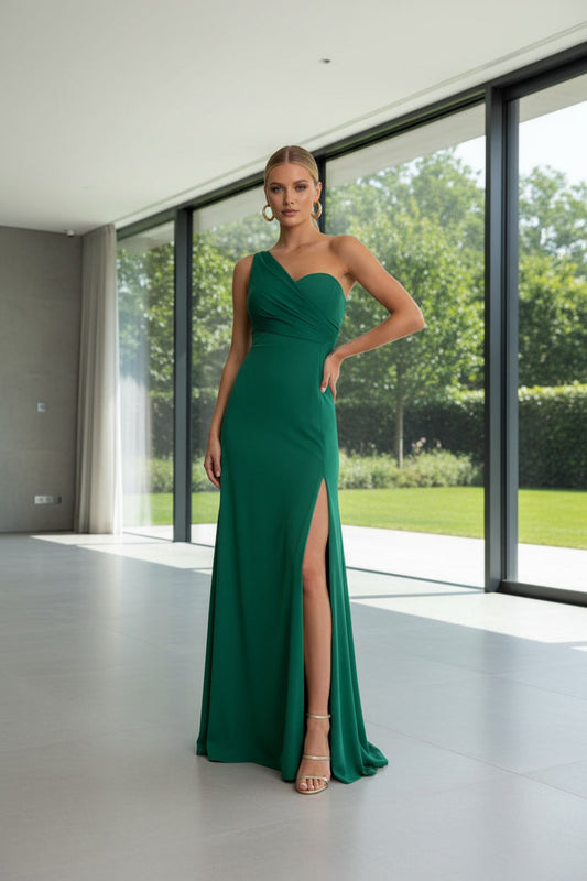 VESTIDO ADHARA VERDE