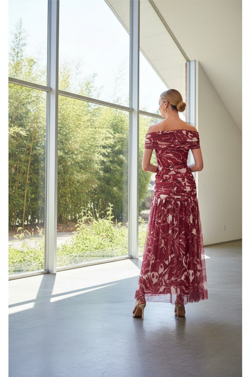 · VESTIDO  POMA KIWI