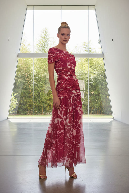 · VESTIDO  POMA KIWI