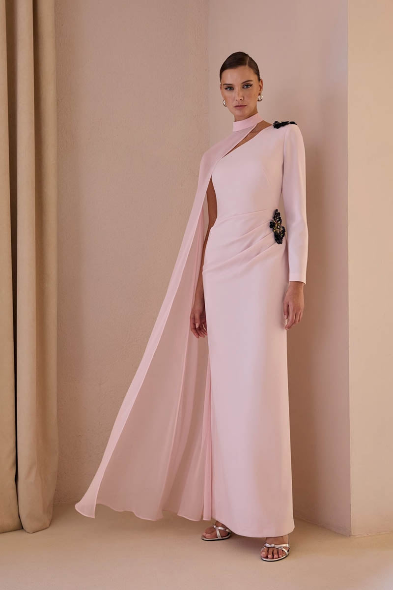 VESTIDO LORENA ROSA