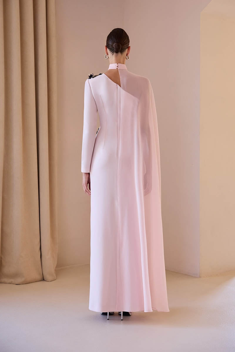 VESTIDO LORENA ROSA